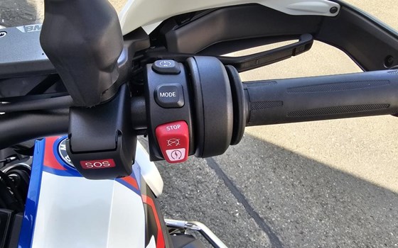 Gebrauchtmotorrad BMW R 1300 GS - Bild 2