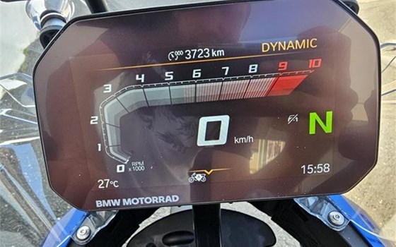 Gebrauchtmotorrad BMW R 1300 GS - Bild 8