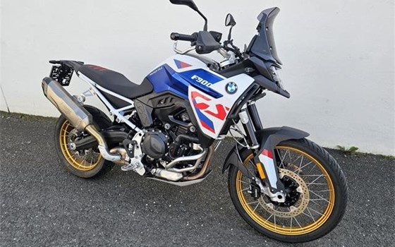 Gebrauchtmotorrad BMW F 900 GS - Bild 1 Gebrauchtmotorrad BMW F 900 GS - Bild 1