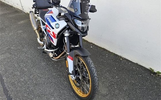 Gebrauchtmotorrad BMW F 900 GS - Bild 2 Gebrauchtmotorrad BMW F 900 GS - Bild 2