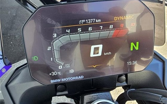 Gebrauchtmotorrad BMW F 900 GS - Bild 8