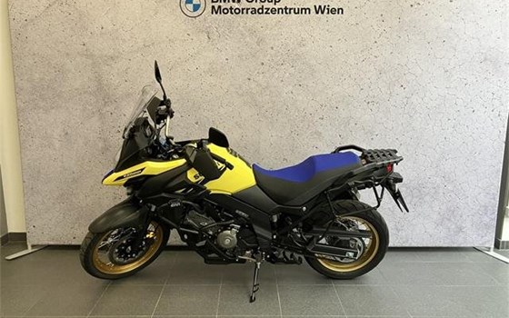 Gebrauchtmotorrad Suzuki V-Strom 650 - Bild 1 Gebrauchtmotorrad Suzuki V-Strom 650 - Bild 1