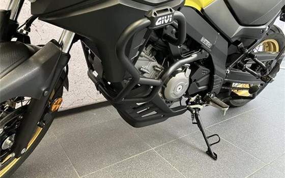 Gebrauchtmotorrad Suzuki V-Strom 650 - Bild 10 Gebrauchtmotorrad Suzuki V-Strom 650 - Bild 10