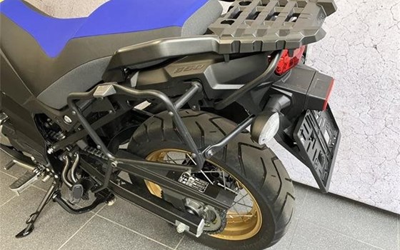 Gebrauchtmotorrad Suzuki V-Strom 650 - Bild 12 Gebrauchtmotorrad Suzuki V-Strom 650 - Bild 12