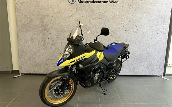 Gebrauchtmotorrad Suzuki V-Strom 650 - Bild 2 Gebrauchtmotorrad Suzuki V-Strom 650 - Bild 2