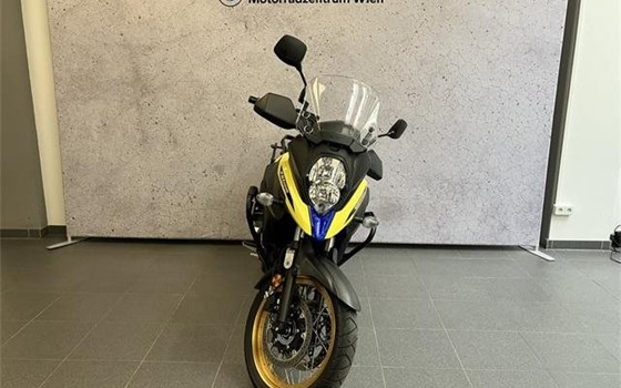 Gebrauchtmotorrad Suzuki V-Strom 650 - Bild 3 Gebrauchtmotorrad Suzuki V-Strom 650 - Bild 3