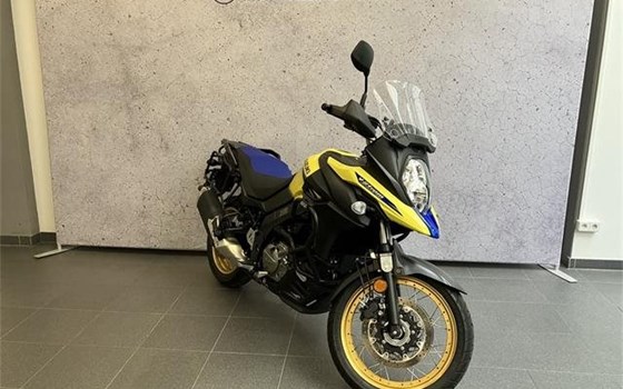 Gebrauchtmotorrad Suzuki V-Strom 650 - Bild 4 Gebrauchtmotorrad Suzuki V-Strom 650 - Bild 4