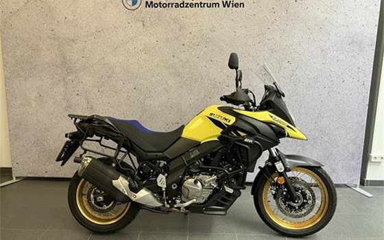 Gebrauchtmotorrad Suzuki V-Strom 650 - Bild 5 Gebrauchtmotorrad Suzuki V-Strom 650 - Bild 5