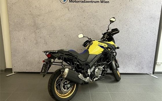 Gebrauchtmotorrad Suzuki V-Strom 650 - Bild 6 Gebrauchtmotorrad Suzuki V-Strom 650 - Bild 6