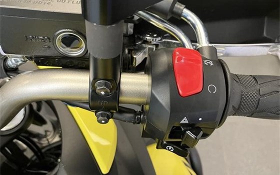 Gebrauchtmotorrad Suzuki V-Strom 650 - Bild 8
