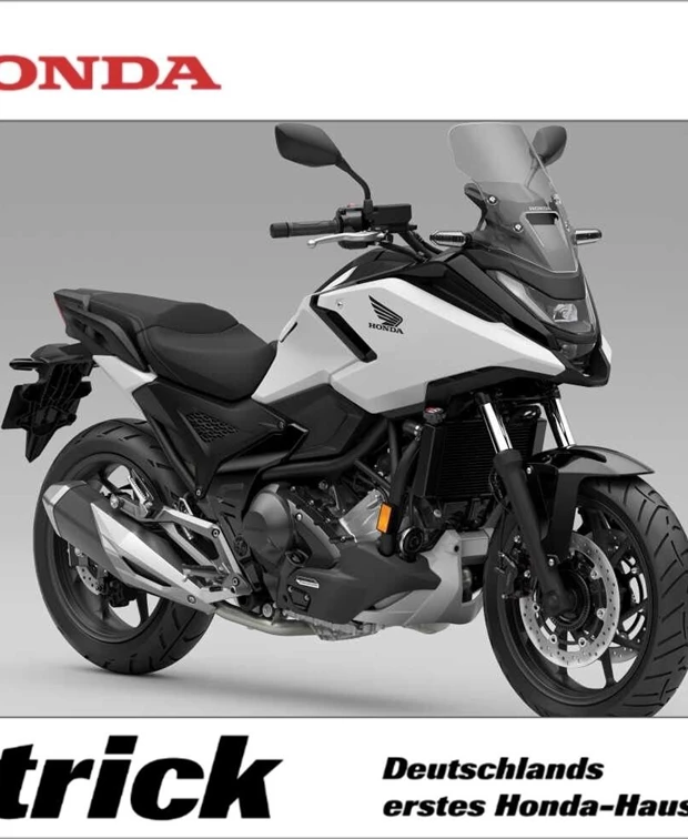 Honda NC750X DCT