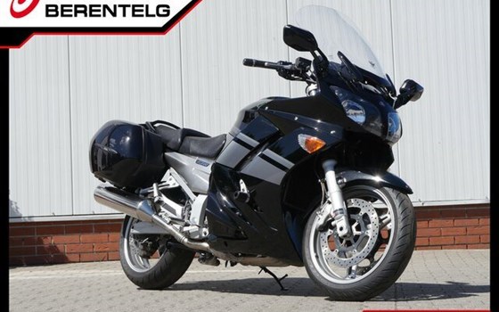 Gebrauchtmotorrad Yamaha FJR1300A - Bild 1