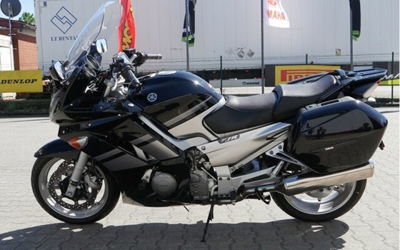 Gebrauchtmotorrad Yamaha FJR1300A - Bild 12