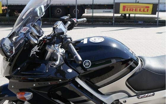 Gebrauchtmotorrad Yamaha FJR1300A - Bild 13
