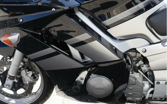 Gebrauchtmotorrad Yamaha FJR1300A - Bild 14