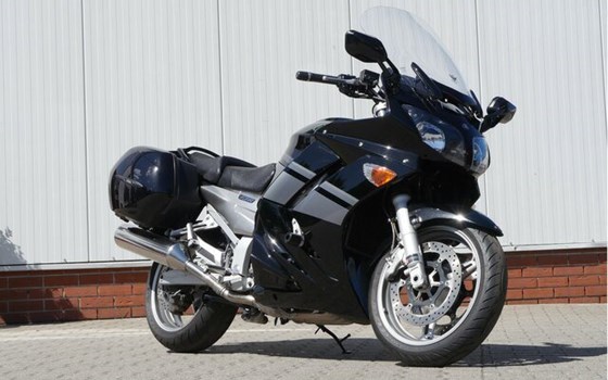 Gebrauchtmotorrad Yamaha FJR1300A - Bild 2