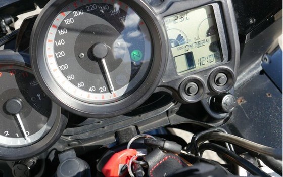 Gebrauchtmotorrad Yamaha FJR1300A - Bild 22