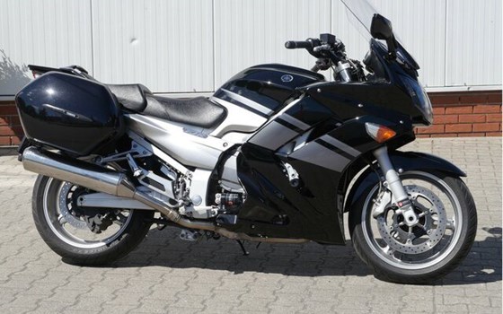 Gebrauchtmotorrad Yamaha FJR1300A - Bild 3