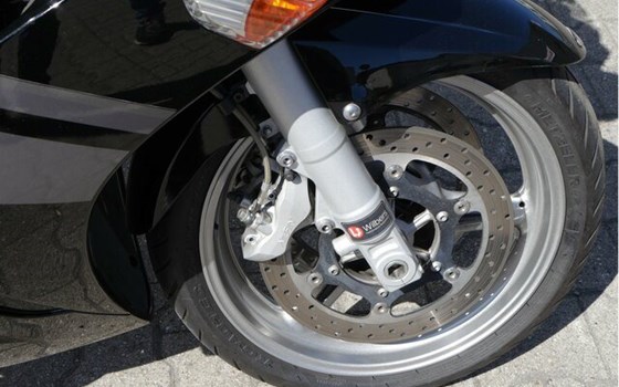 Gebrauchtmotorrad Yamaha FJR1300A - Bild 5