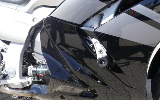 Gebrauchtmotorrad Yamaha FJR1300A - Bild 7