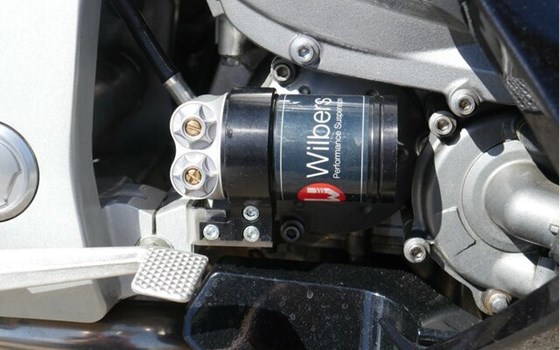 Gebrauchtmotorrad Yamaha FJR1300A - Bild 8