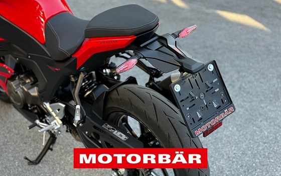 Neufahrzeug QJ Motor SRK 600 RS - Bild 8 Neufahrzeug QJ Motor SRK 600 RS - Bild 8