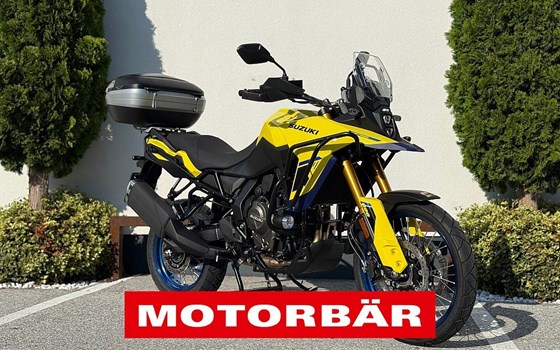 Neufahrzeug Suzuki V-Strom 800DE - Bild 1