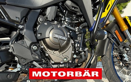 Neufahrzeug Suzuki V-Strom 800DE - Bild 11