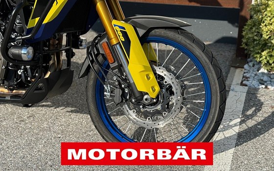 Neufahrzeug Suzuki V-Strom 800DE - Bild 12 Neufahrzeug Suzuki V-Strom 800DE - Bild 12