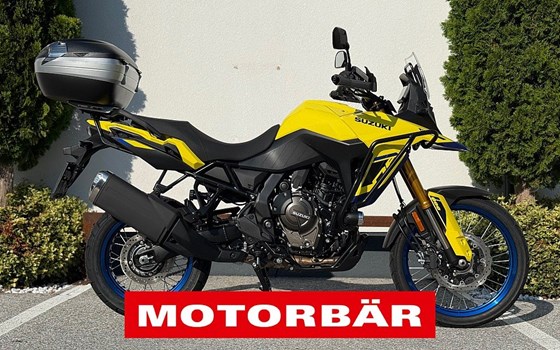 Neufahrzeug Suzuki V-Strom 800DE - Bild 2 Neufahrzeug Suzuki V-Strom 800DE - Bild 2