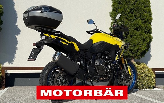 Neufahrzeug Suzuki V-Strom 800DE - Bild 3