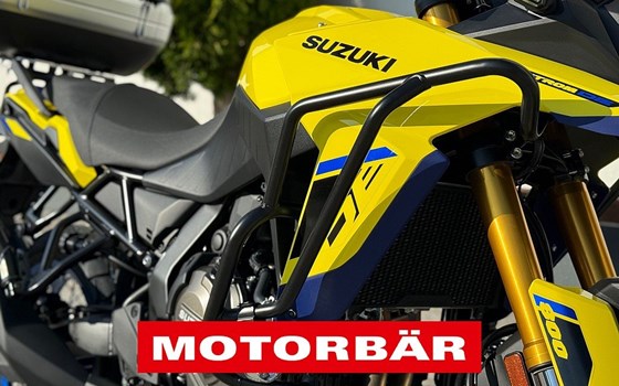 Neufahrzeug Suzuki V-Strom 800DE - Bild 5