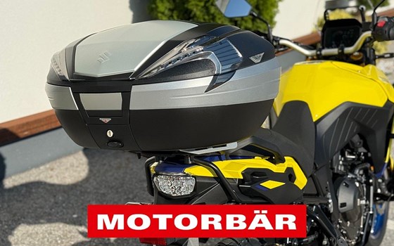 Neufahrzeug Suzuki V-Strom 800DE - Bild 9