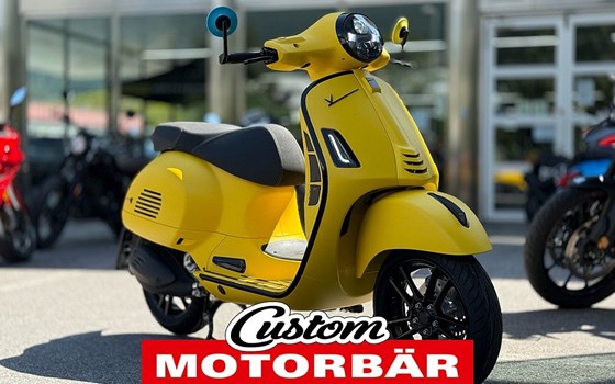 Neufahrzeug Vespa GTS 310 - Bild 1 Neufahrzeug Vespa GTS 310 - Bild 1