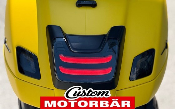 Neufahrzeug Vespa GTS 310 - Bild 10