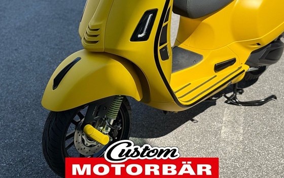 Neufahrzeug Vespa GTS 310 - Bild 11