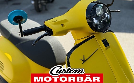 Neufahrzeug Vespa GTS 310 - Bild 14 Neufahrzeug Vespa GTS 310 - Bild 14
