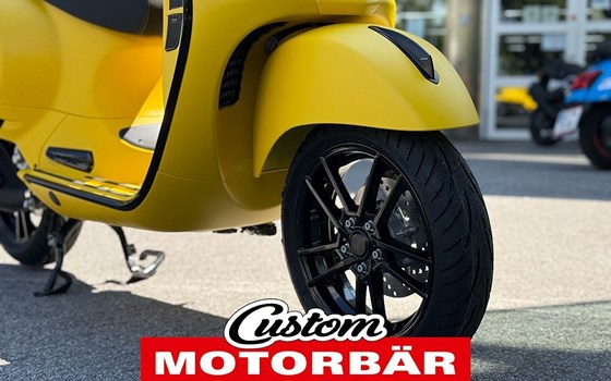 Neufahrzeug Vespa GTS 310 - Bild 15 Neufahrzeug Vespa GTS 310 - Bild 15
