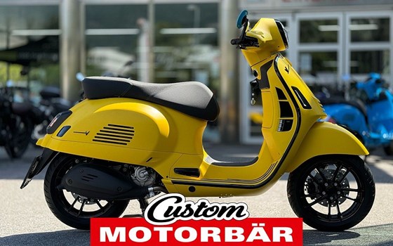 Neufahrzeug Vespa GTS 310 - Bild 2