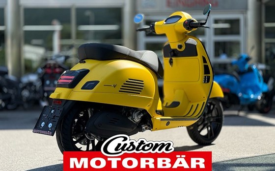 Neufahrzeug Vespa GTS 310 - Bild 3