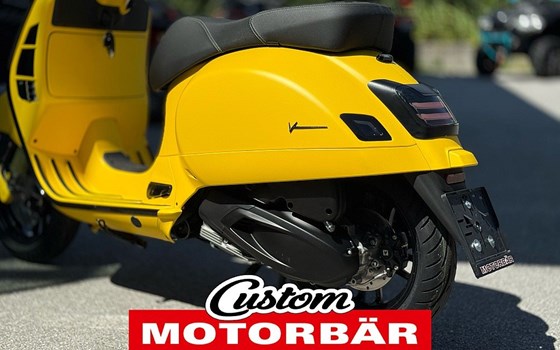 Neufahrzeug Vespa GTS 310 - Bild 4