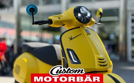 Neufahrzeug Vespa GTS 310 - Bild 5