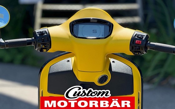 Neufahrzeug Vespa GTS 310 - Bild 7