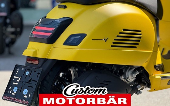 Neufahrzeug Vespa GTS 310 - Bild 9