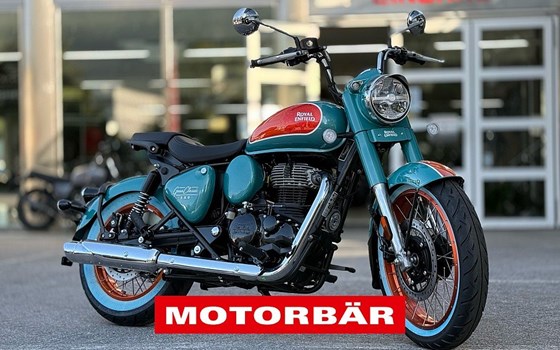 Neufahrzeug Royal Enfield Classic 350 - Bild 1 Neufahrzeug Royal Enfield Classic 350 - Bild 1