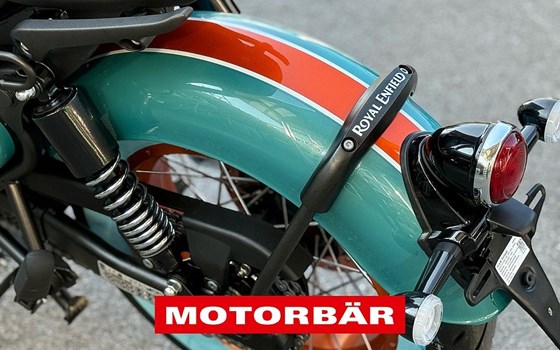 Neufahrzeug Royal Enfield Classic 350 - Bild 11 Neufahrzeug Royal Enfield Classic 350 - Bild 11