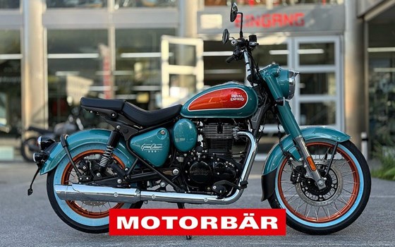 Neufahrzeug Royal Enfield Classic 350 - Bild 2