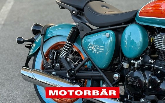 Neufahrzeug Royal Enfield Classic 350 - Bild 5 Neufahrzeug Royal Enfield Classic 350 - Bild 5