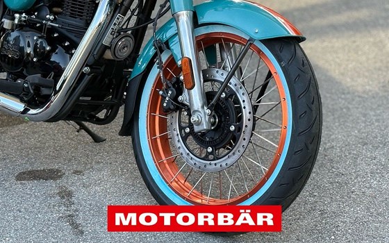 Neufahrzeug Royal Enfield Classic 350 - Bild 6 Neufahrzeug Royal Enfield Classic 350 - Bild 6