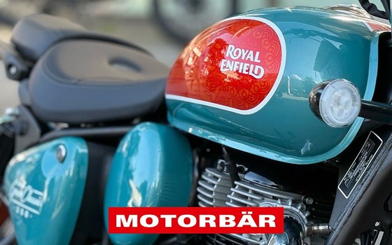 Neufahrzeug Royal Enfield Classic 350 - Bild 7 Neufahrzeug Royal Enfield Classic 350 - Bild 7
